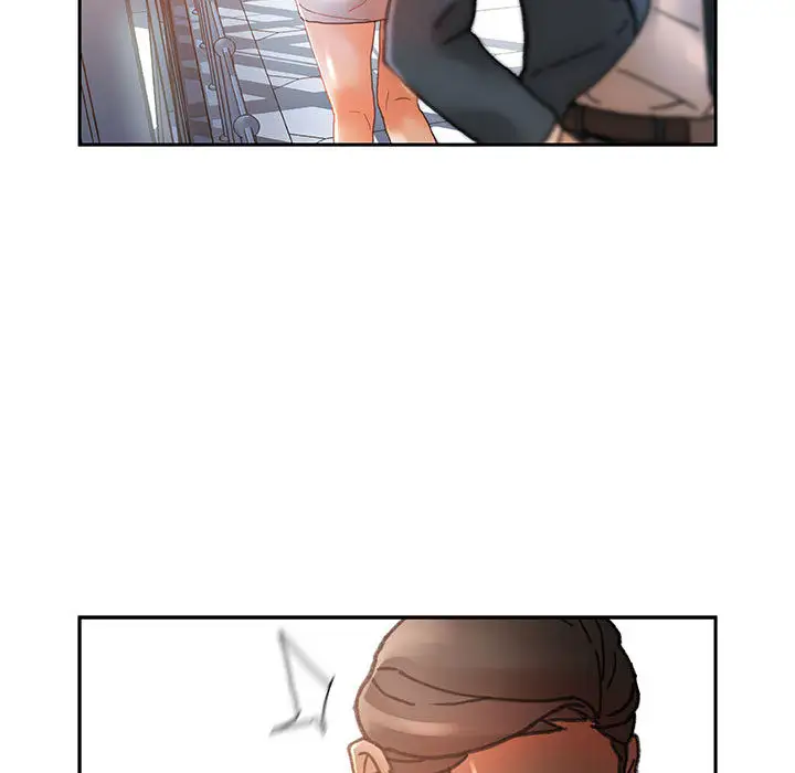 《女职员们》漫画 第6话