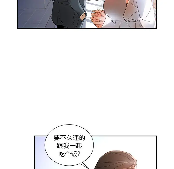 《女职员们》漫画 第6话