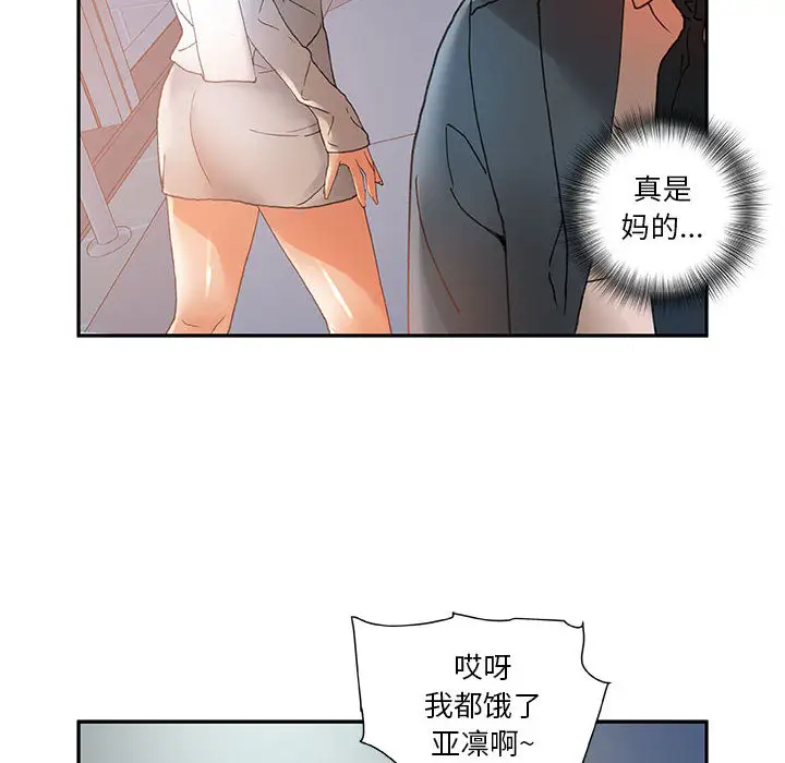 《女职员们》漫画 第6话