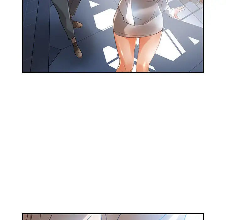 《女职员们》漫画 第6话