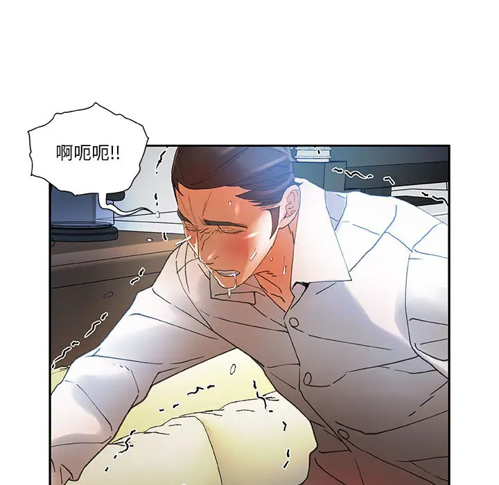 《女职员们》漫画 第6话