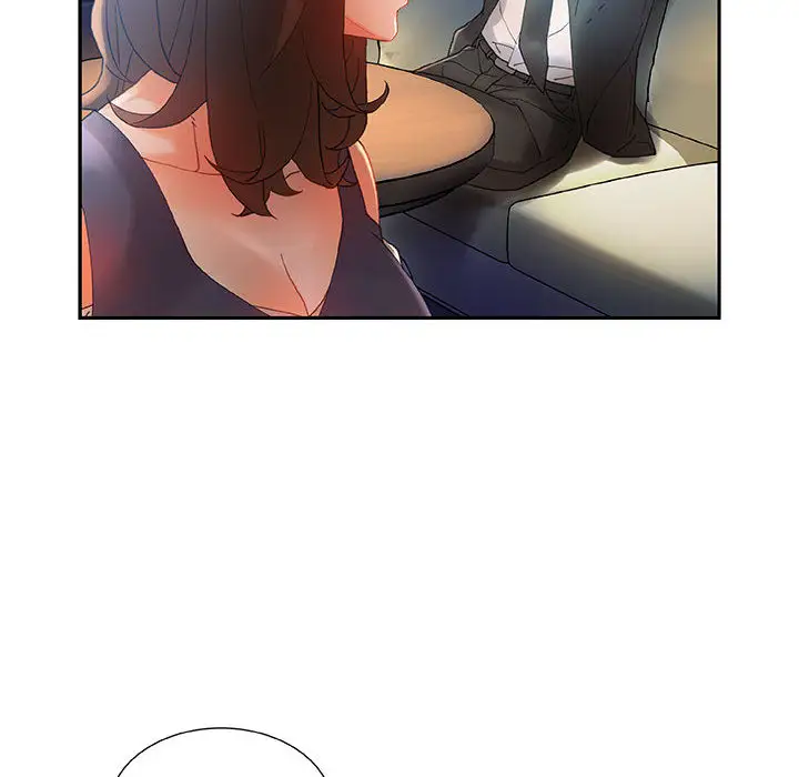 《女职员们》漫画 第8话