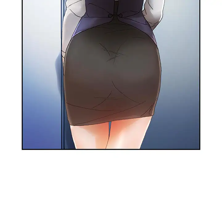 《女职员们》漫画 第8话