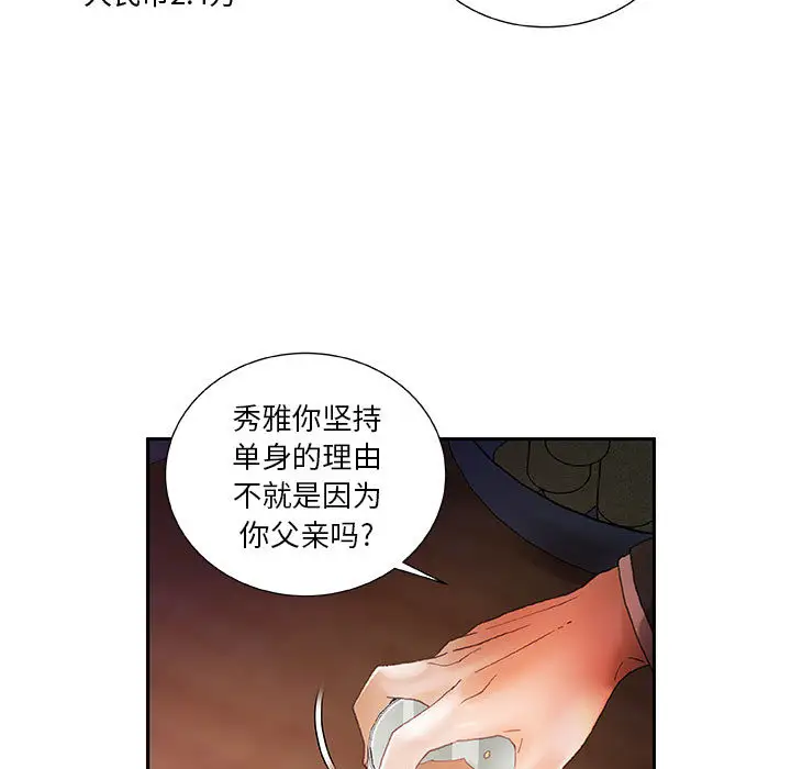 《女职员们》漫画 第8话