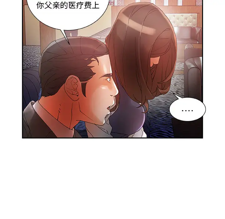 《女职员们》漫画 第8话