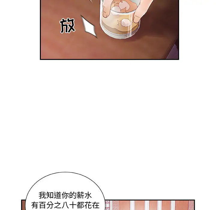 《女职员们》漫画 第8话