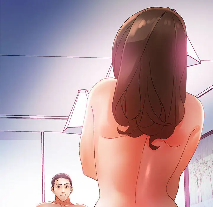 《女职员们》漫画 第8话