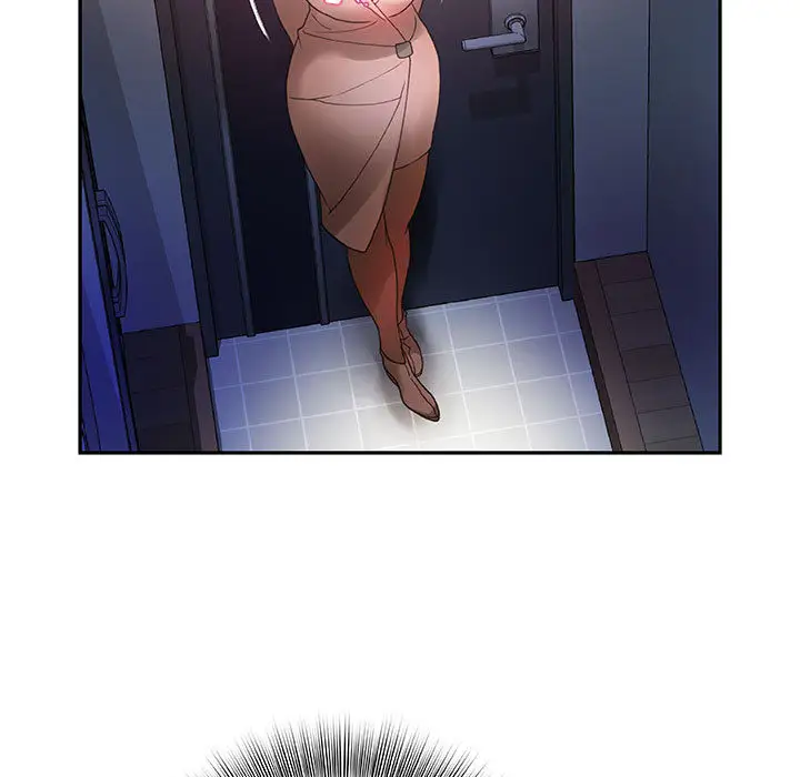 《女职员们》漫画 第9话