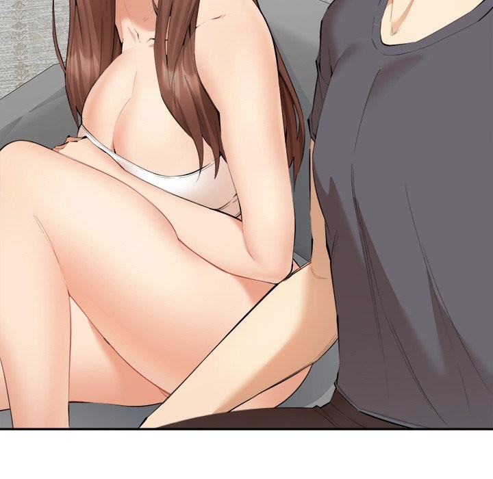 《女子宿捨日記》漫画 第3話