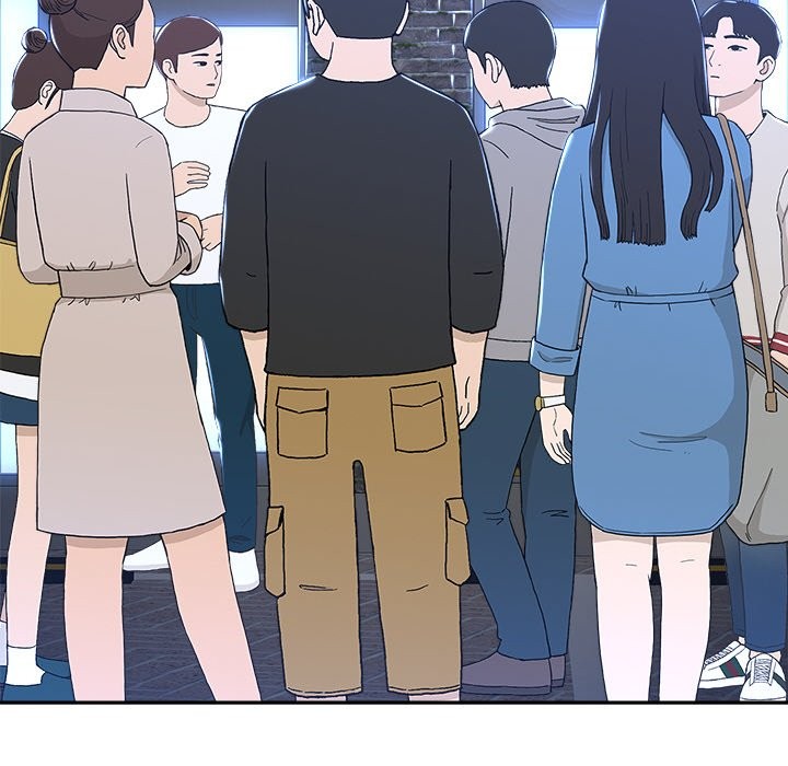 《女子宿捨日記》漫画 第4話