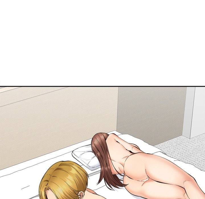 《女子宿捨日記》漫画 第4話