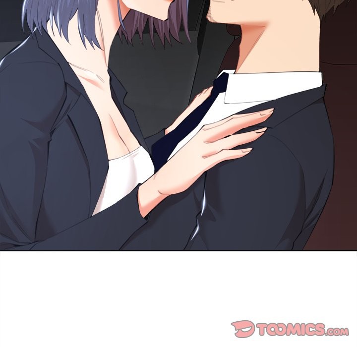 《女子宿捨日記》漫画 第8話