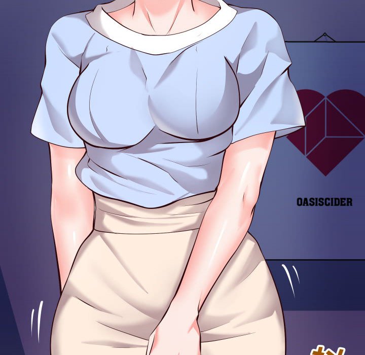 《偶然同住》漫画 第11章