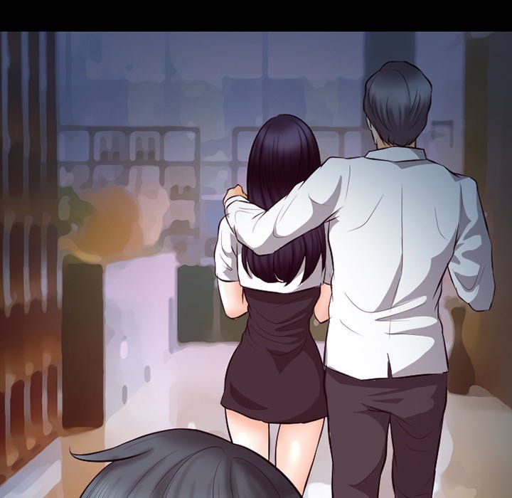 《徘徊的心动》漫画 第66話