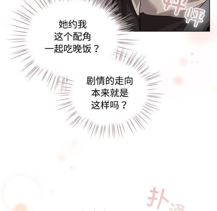 《配角的生存任務》漫画 第1話