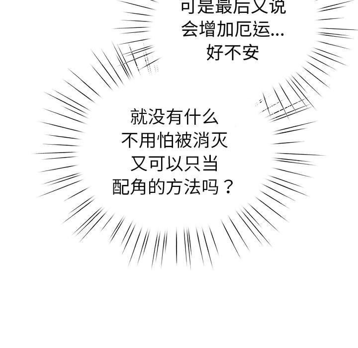 《配角的生存任務》漫画 第13話