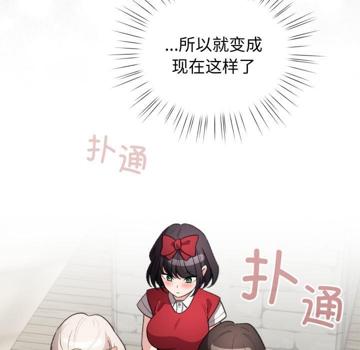 《配角的生存任務》漫画 第29話