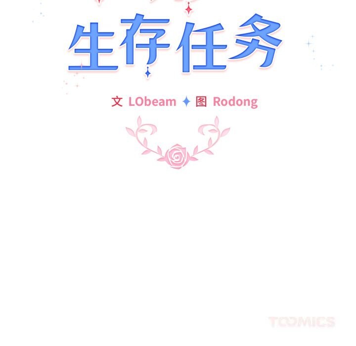 《配角的生存任務》漫画 第32話