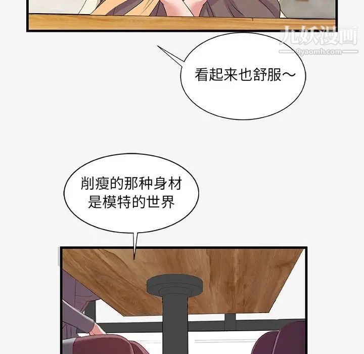 《朋友以上,恋人未满》漫画 第21话