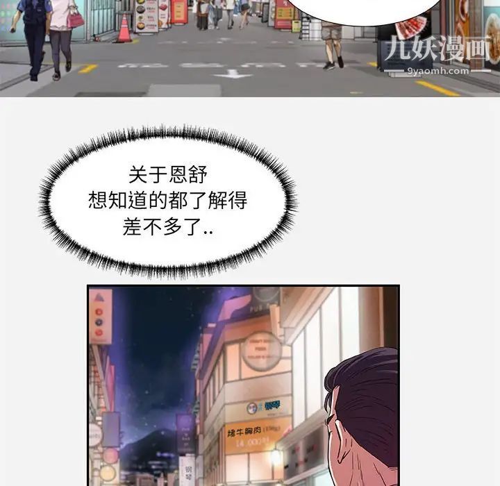 《朋友以上,恋人未满》漫画 第8话