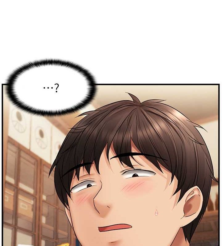 《偏偏慾到妳》漫画 第21話-被大奶妹迷惑