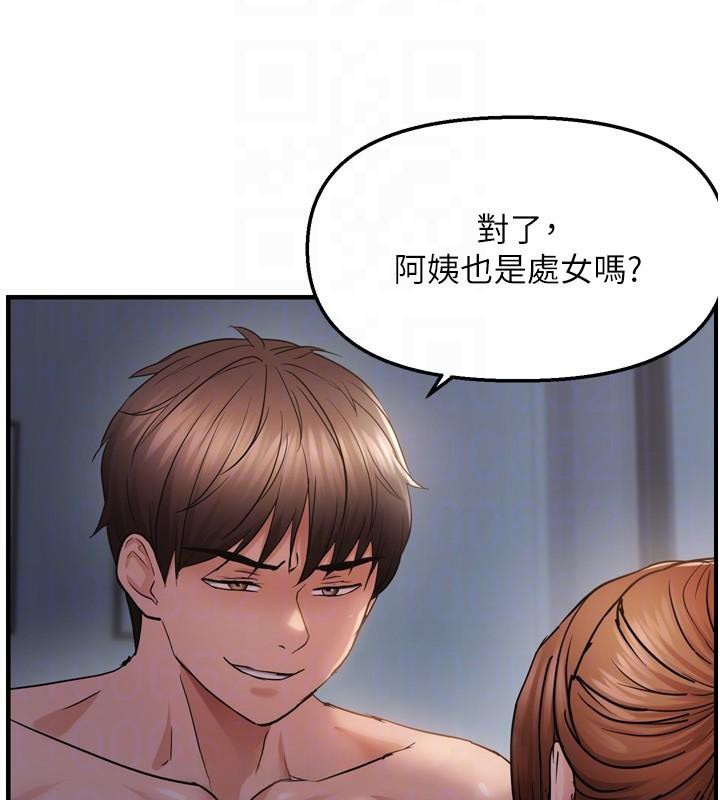 《偏偏慾到妳》漫画 第49話-阿姨妳也很爽對吧?