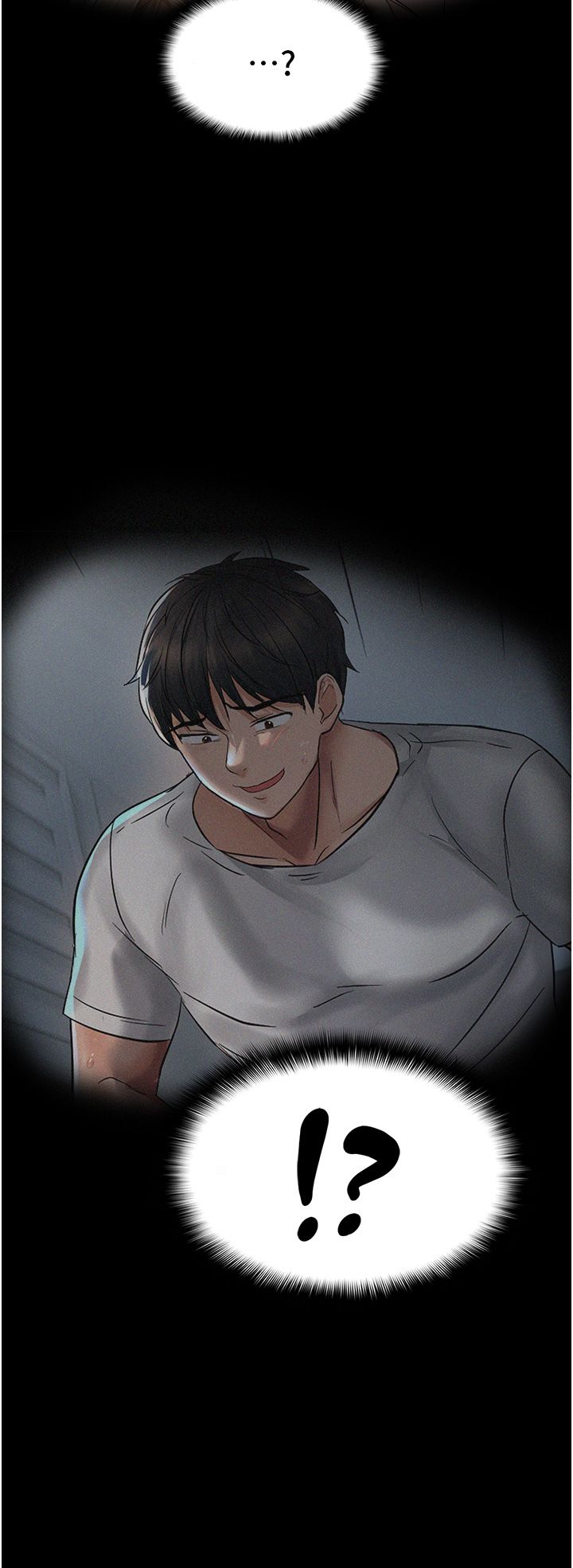 《偏偏慾到妳》漫画 第9話-來摩鐵不就為瞭那個?