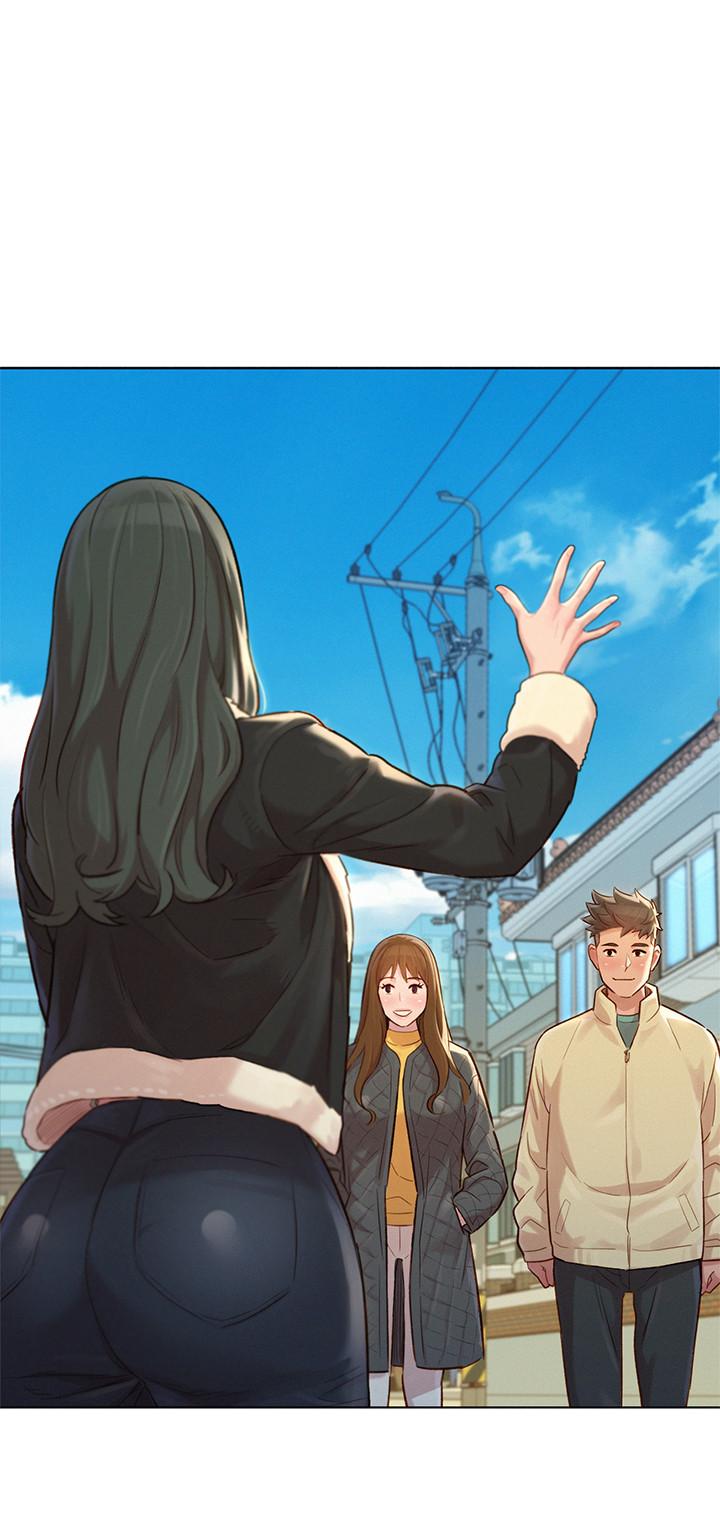 《漂亮乾姊姊》漫画 第121話-多熙姐，我們不可以這樣...