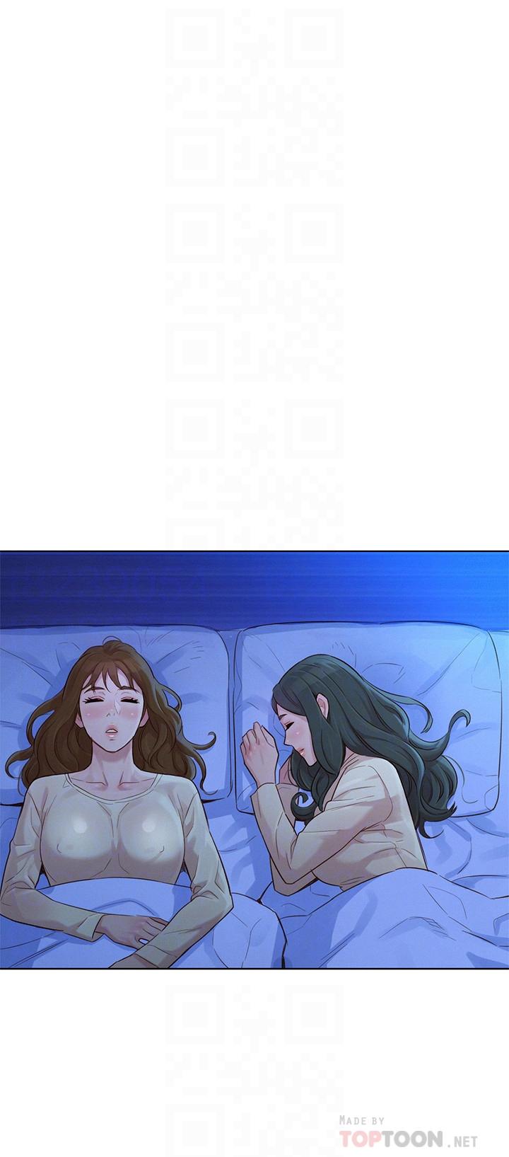 《漂亮乾姊姊》漫画 第121話-多熙姐，我們不可以這樣...