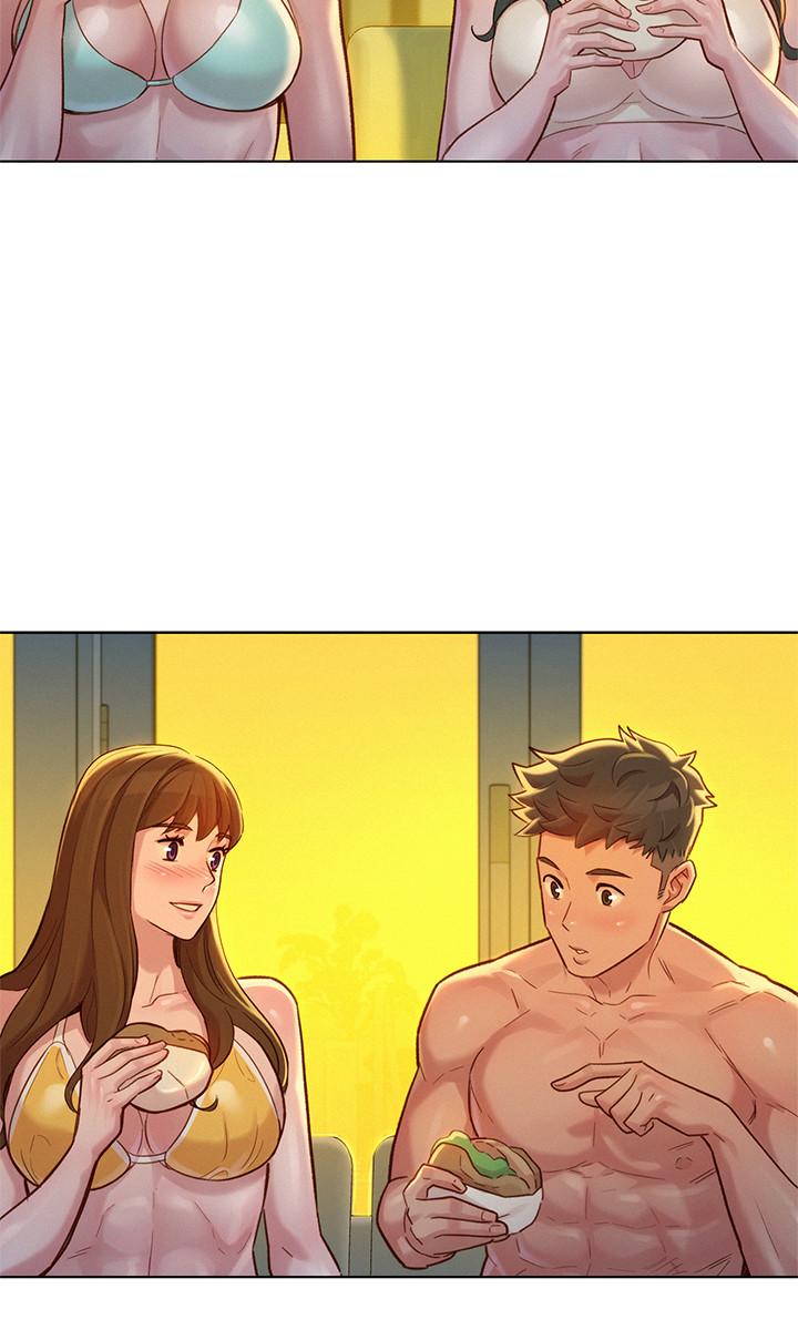 《漂亮乾姊姊》漫画 第133話-偷襲姐姐的房間