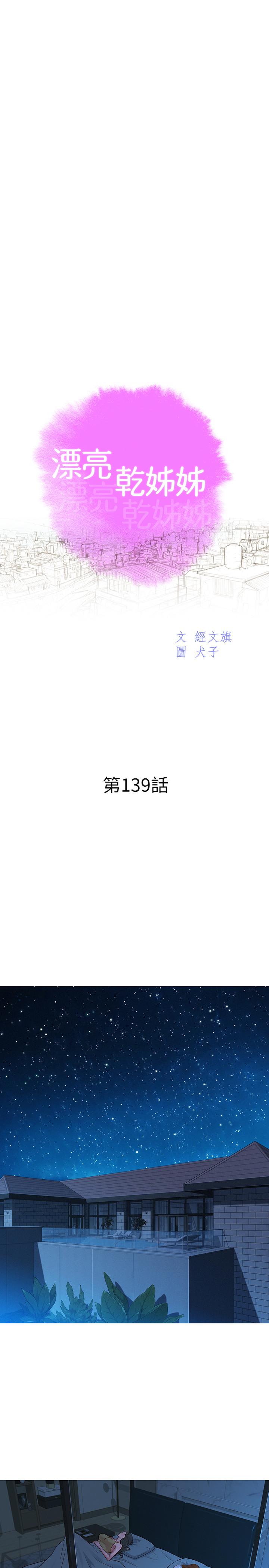 《漂亮乾姊姊》漫画 第139話-渴望志豪身體的多熙