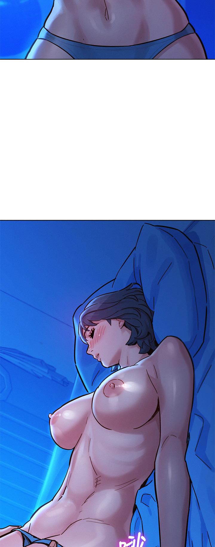 《漂亮乾姊姊》漫画 第159話-我會永遠愛你的