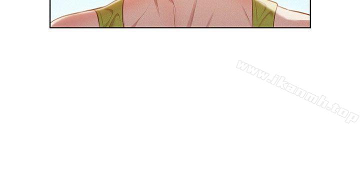 《漂亮乾姊姊》漫画 第19話-姊姊，妳不讓我進去喝杯水嗎?