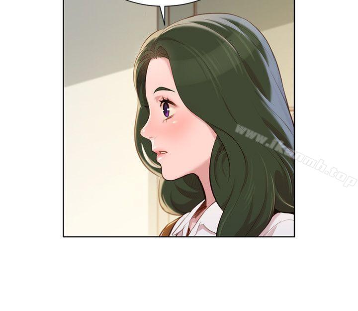 《漂亮乾姊姊》漫画 第37話-今天也留下來吧?