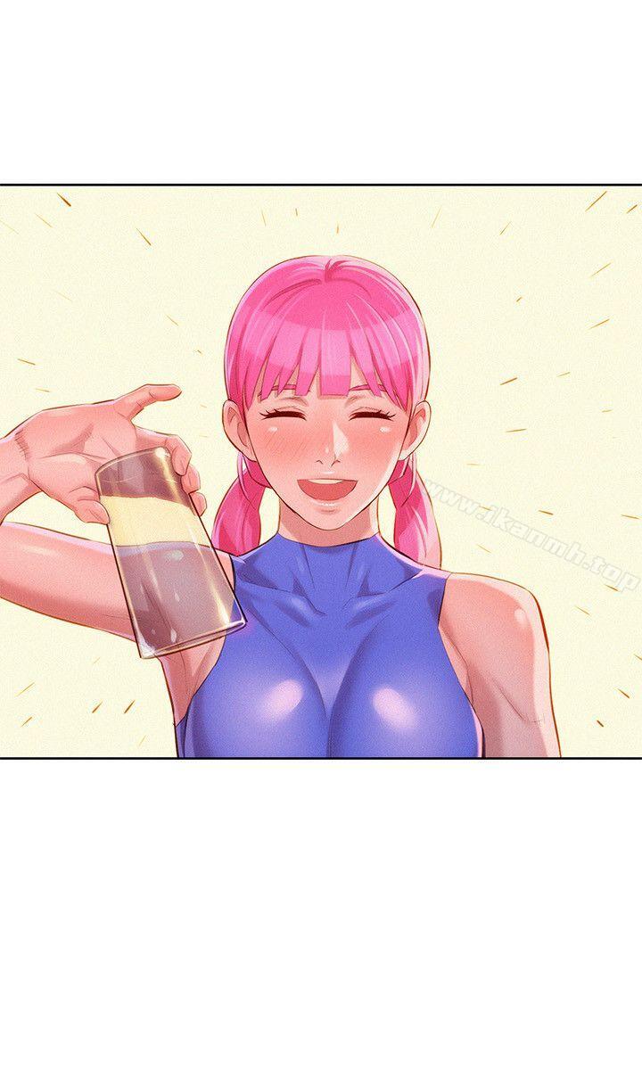 《漂亮乾姊姊》漫画 第43話-英芝的選擇