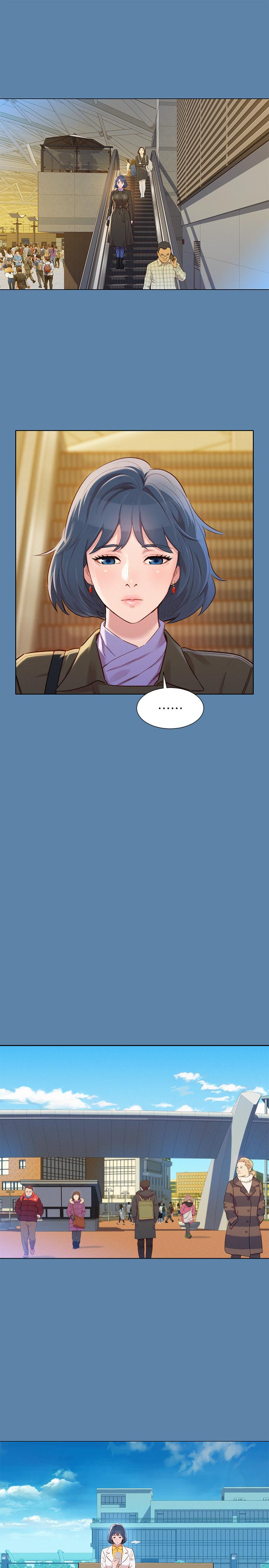《漂亮乾姊姊》漫画 第90話-姐姐，我真的忍太久了