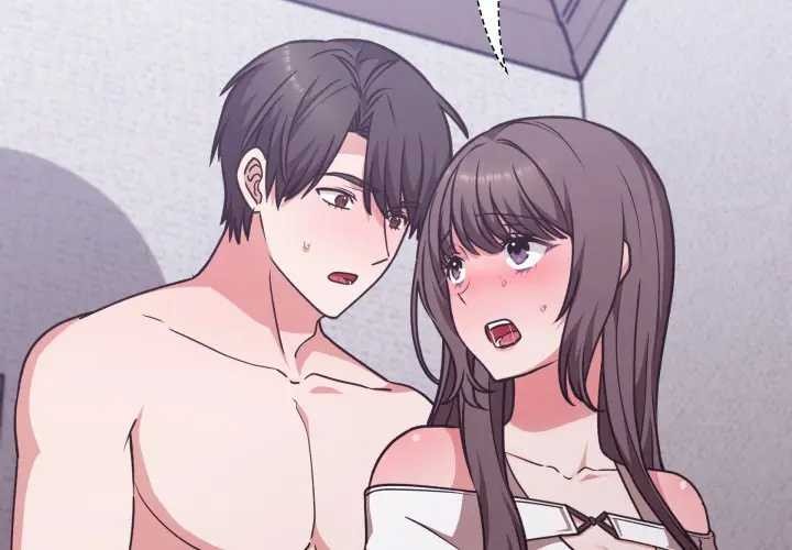 《撲通撲通終極密碼》漫画 第7話