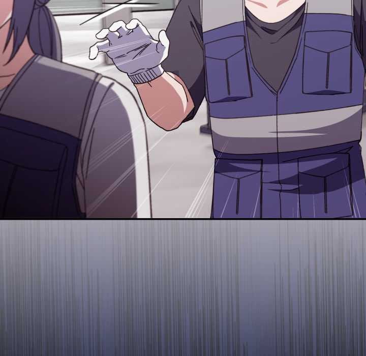 《撲通撲通終極密碼》漫画 第8話