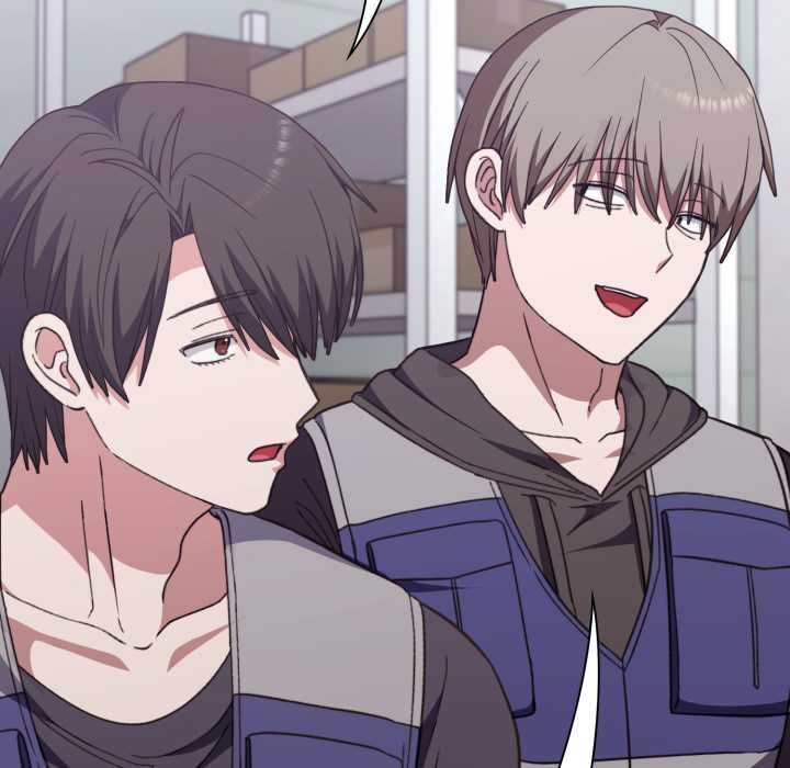 《撲通撲通終極密碼》漫画 第8話