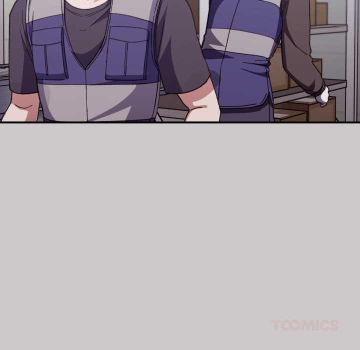 《撲通撲通終極密碼》漫画 第8話