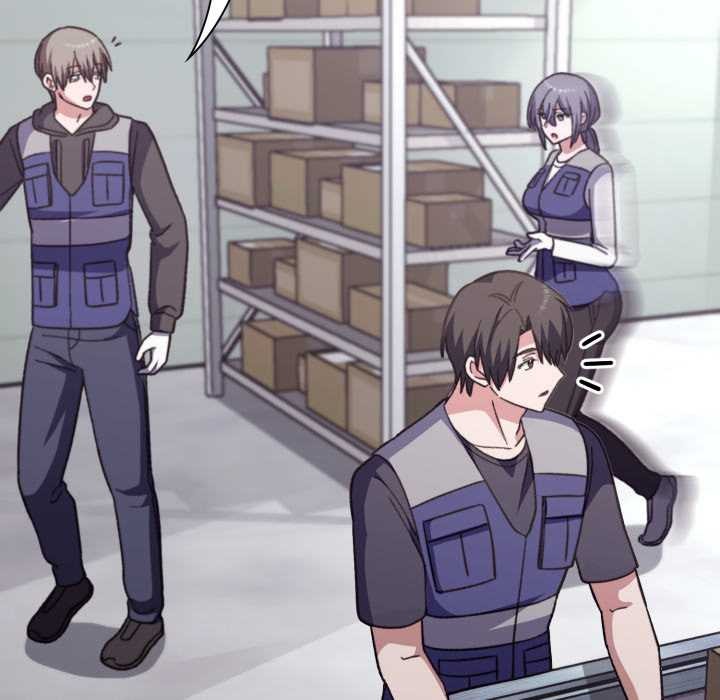 《撲通撲通終極密碼》漫画 第8話