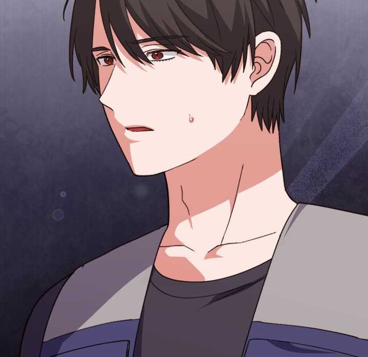 《撲通撲通終極密碼》漫画 第8話