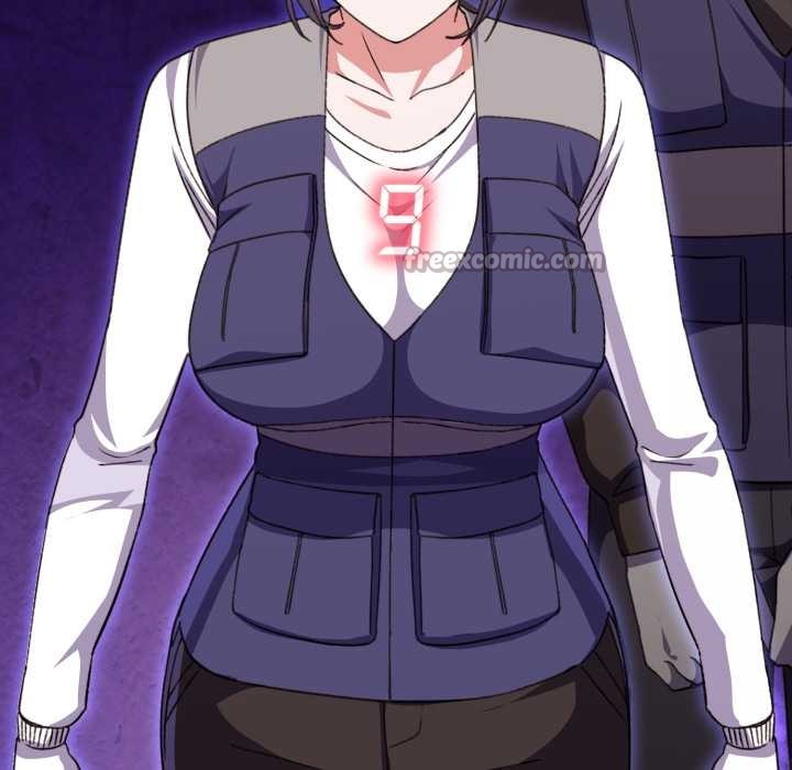 《撲通撲通終極密碼》漫画 第8話