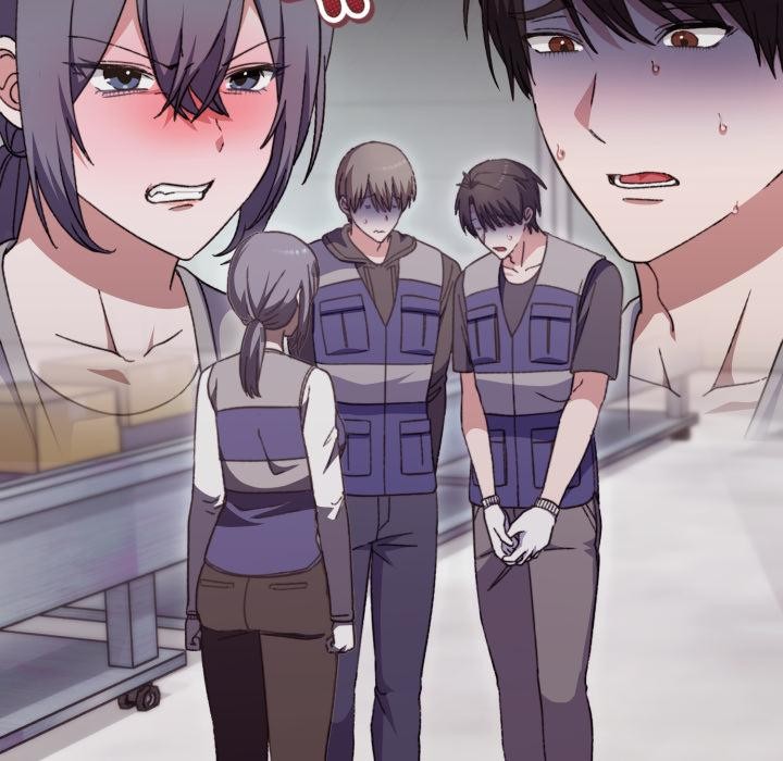 《撲通撲通終極密碼》漫画 第9話