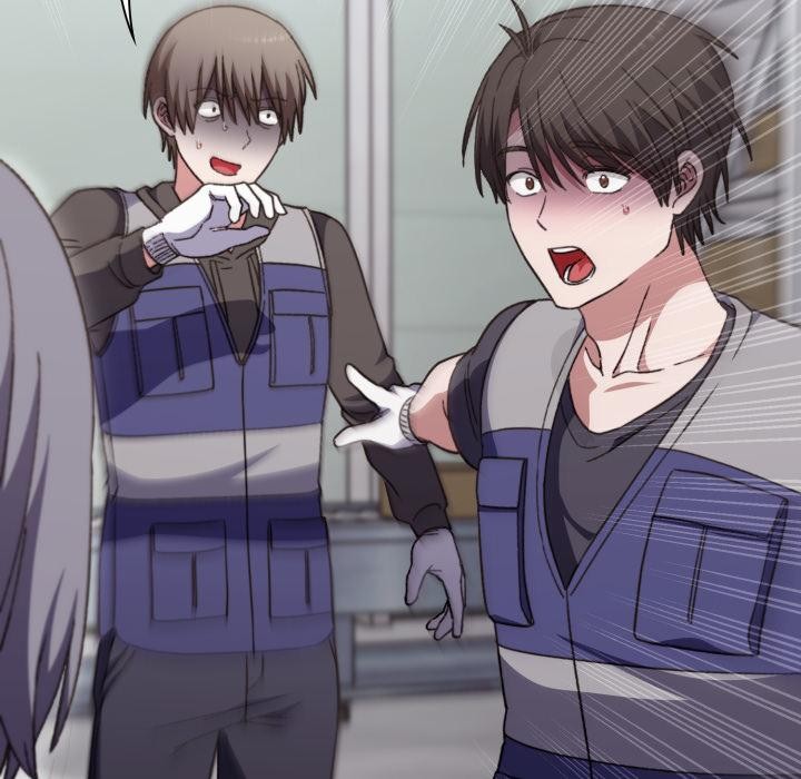 《撲通撲通終極密碼》漫画 第9話