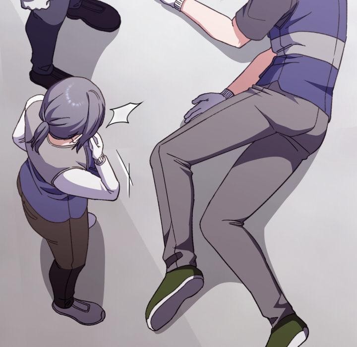 《撲通撲通終極密碼》漫画 第9話