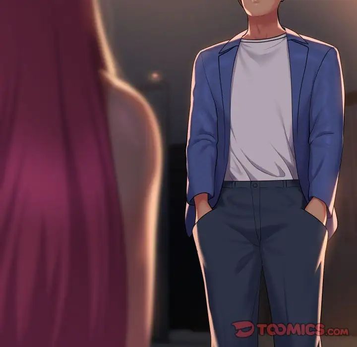 《敲開你的門》漫画 第101話