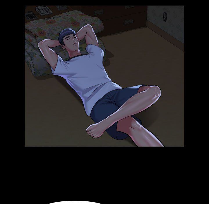 《敲開你的門》漫画 第106話