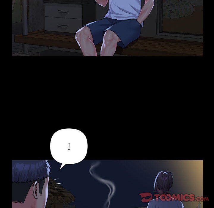 《敲開你的門》漫画 第106話