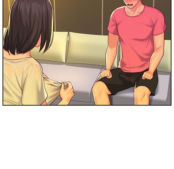 《敲開你的門》漫画 第11話